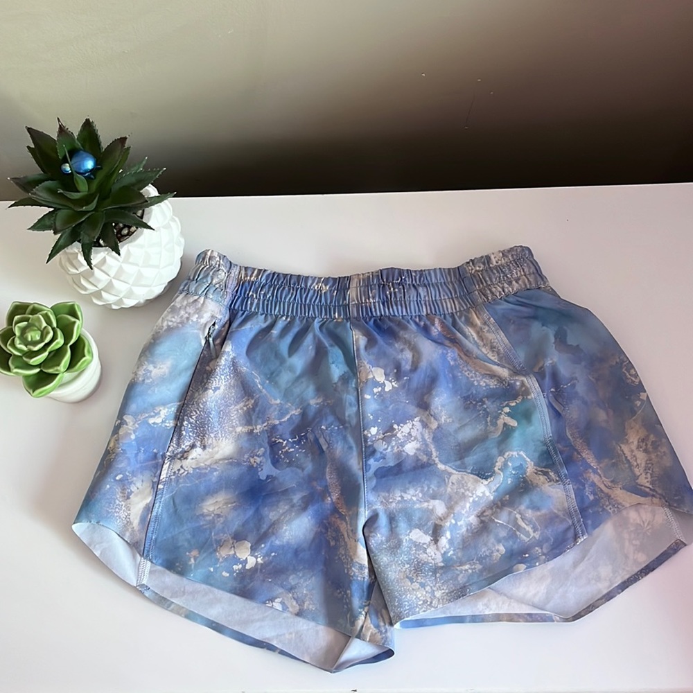 Athletic shorts